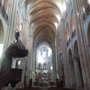 Noyon Cathedral