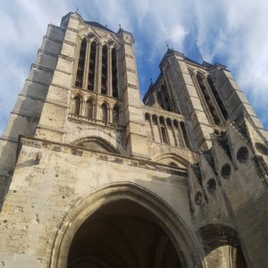 Noyon Cathedral