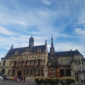 Hotel de Ville Noyon