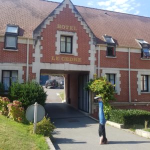 Hotel Le Cedre Noyon